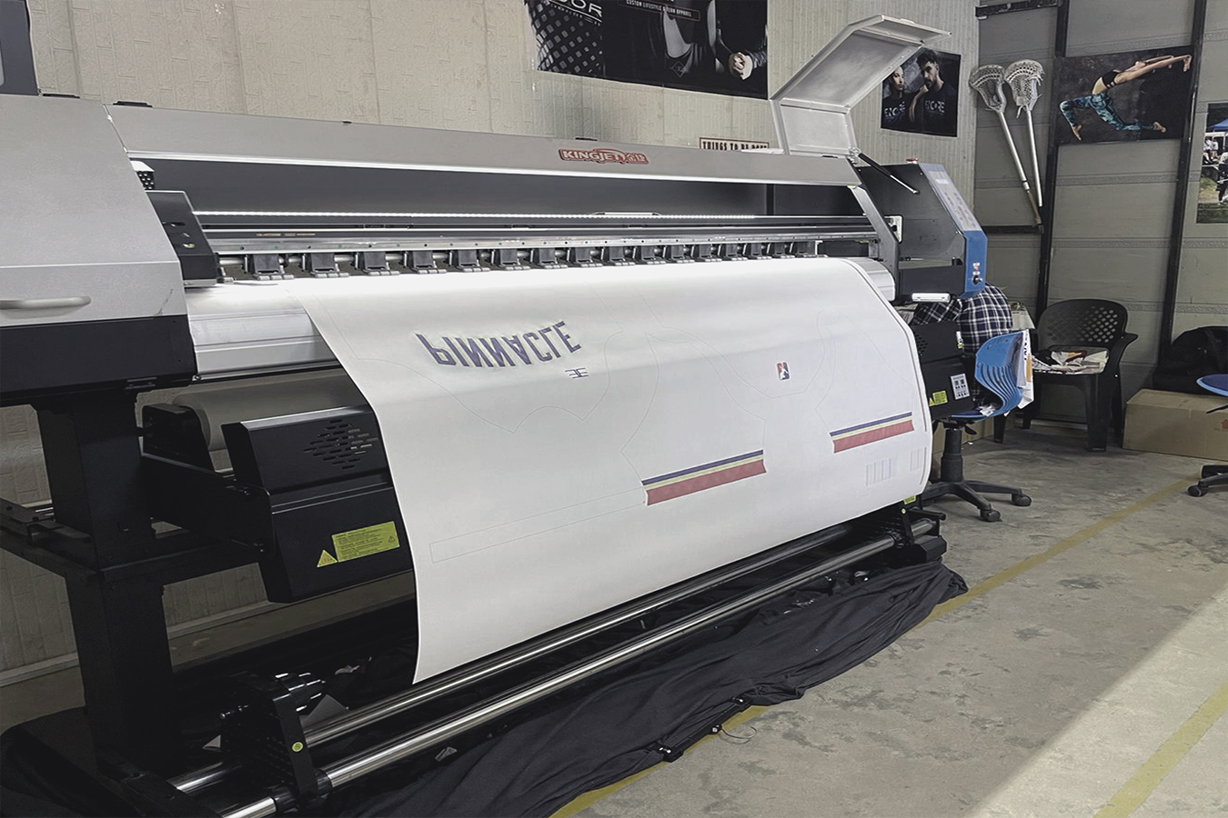 Sublimation Printing