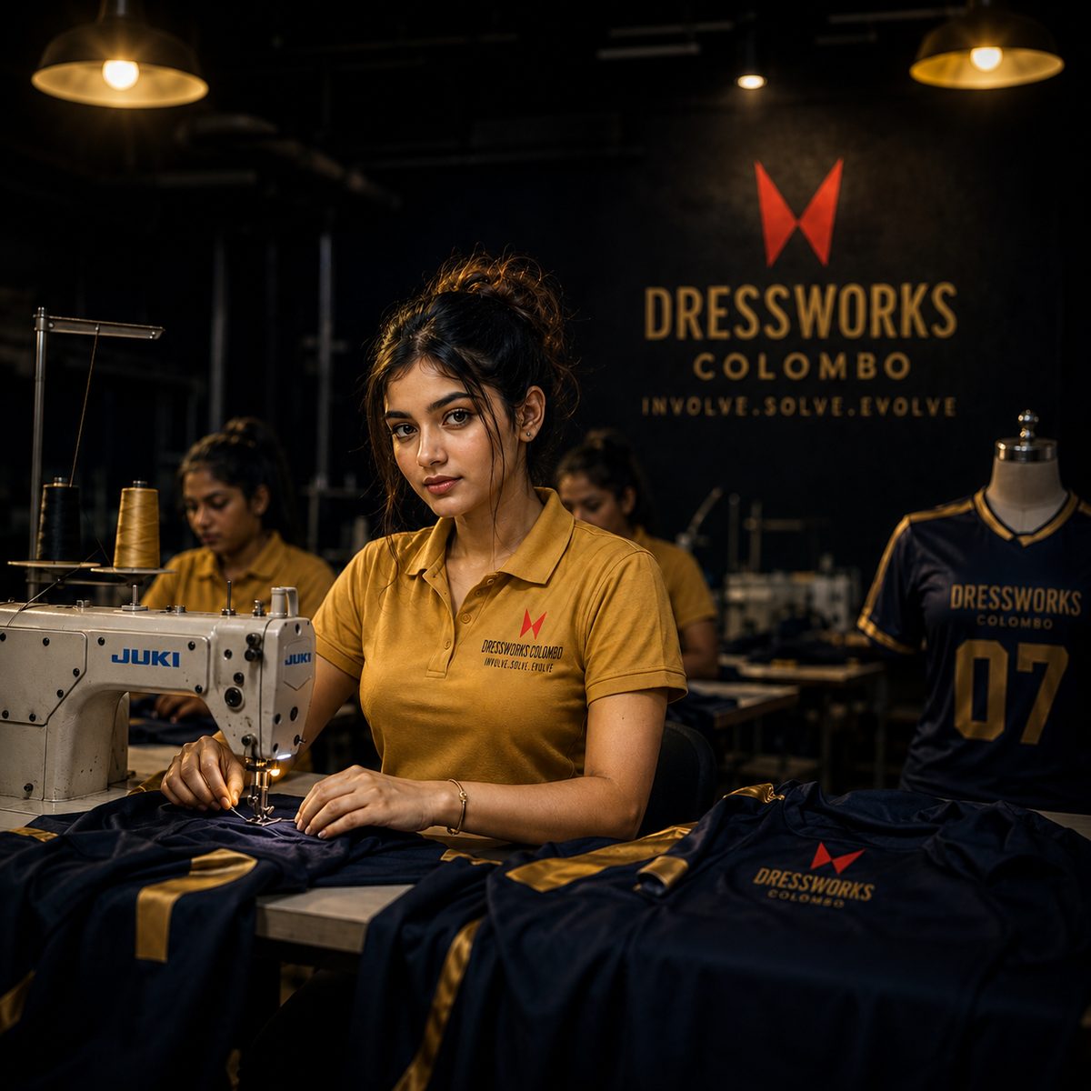Dressworks Factory