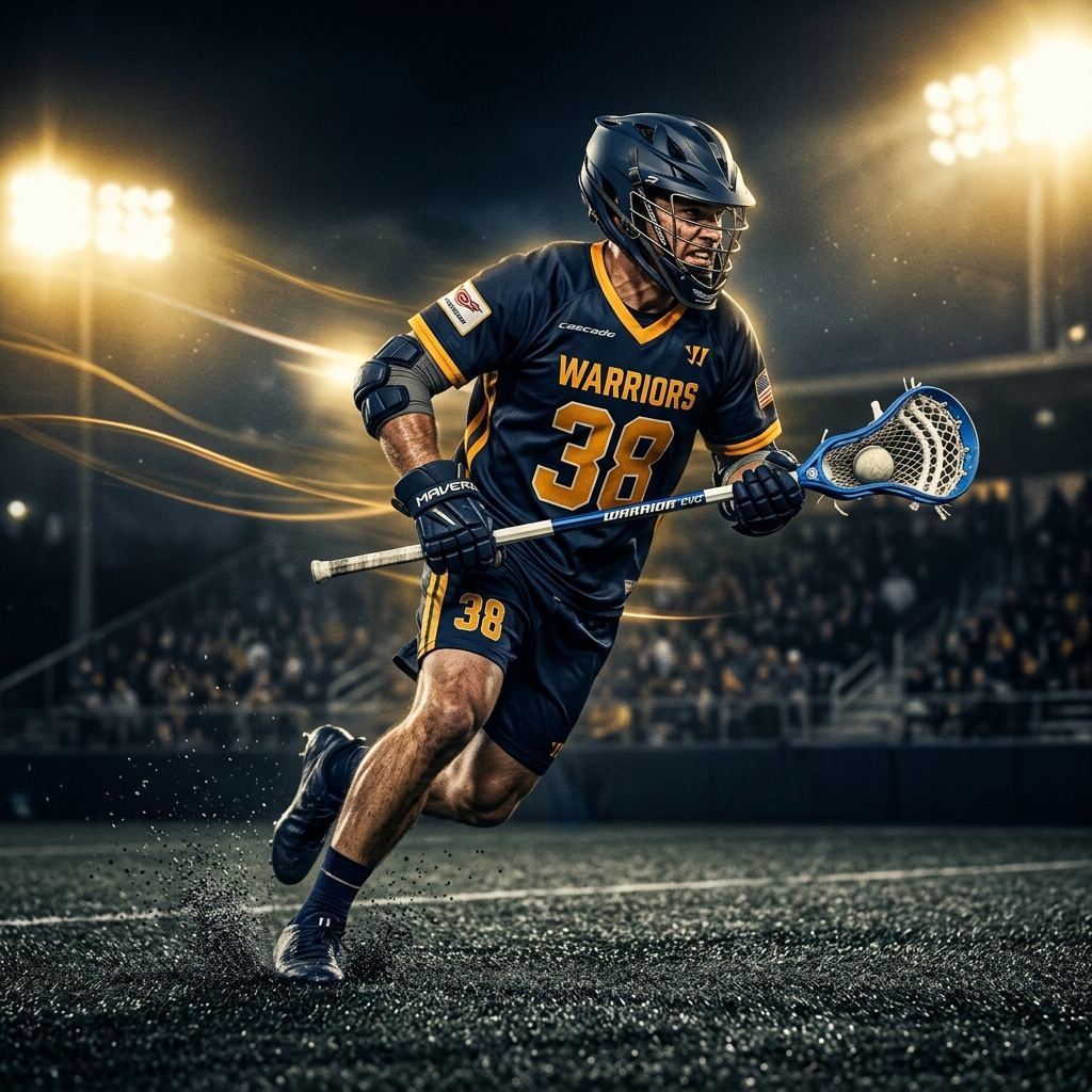 Lacrosse Uniform