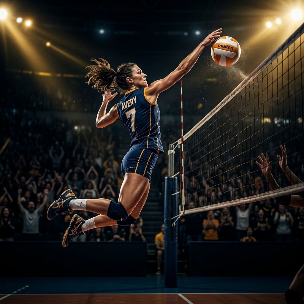 Volleyball Uniform
